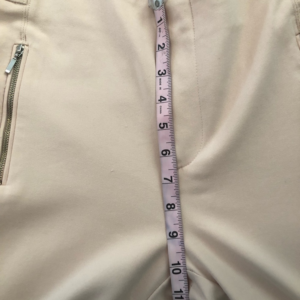 Zara Basic Collection Light Pink Pants - image 8